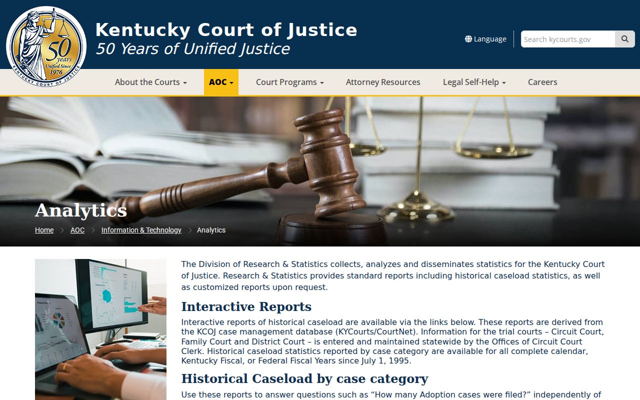 Hart County criminal court cases Kentucky Court Analytics